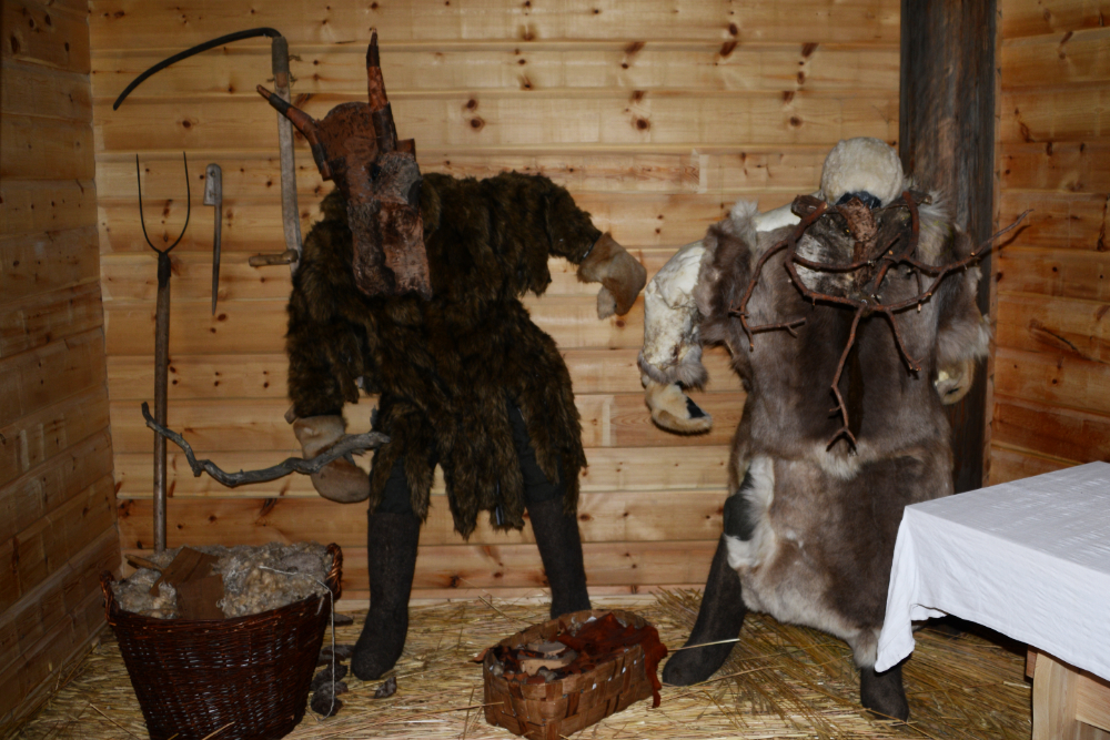 Finland Rovaniemi Santa Claus Village Wildlings