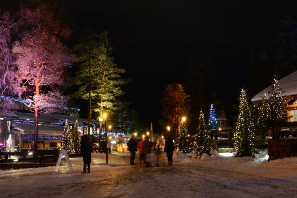 Christmas Village