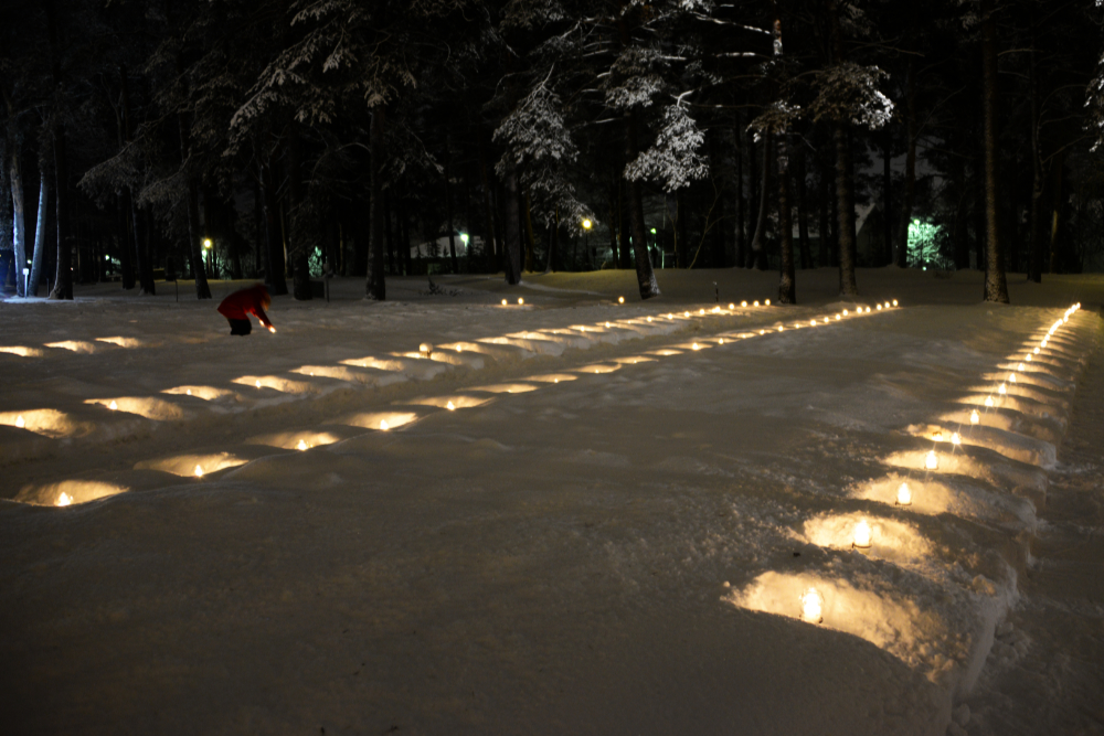 Finland Rovaniemi Church Cemetery World War II