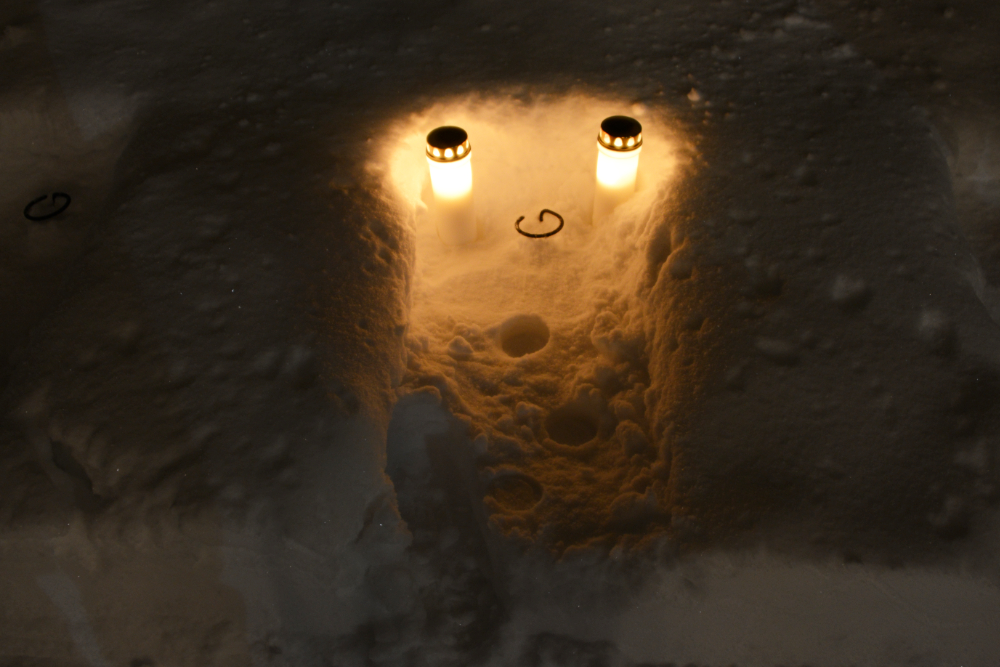 Rovaniemi Arctic Grave
