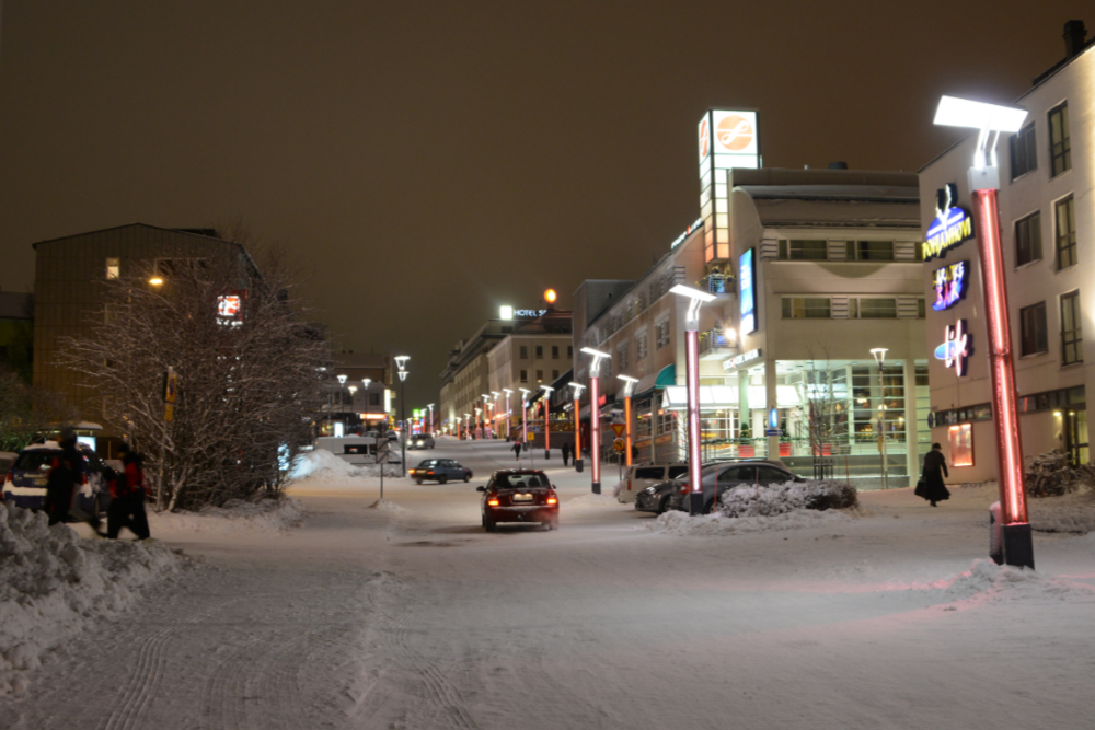 Finland Rovaniemi