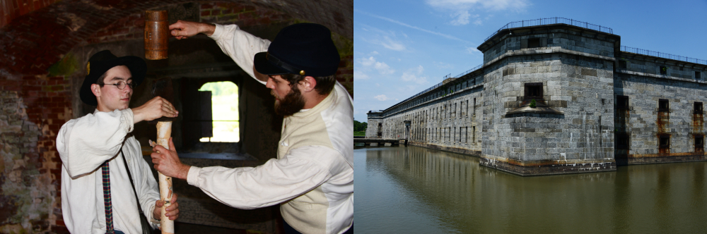 Fort Delaware