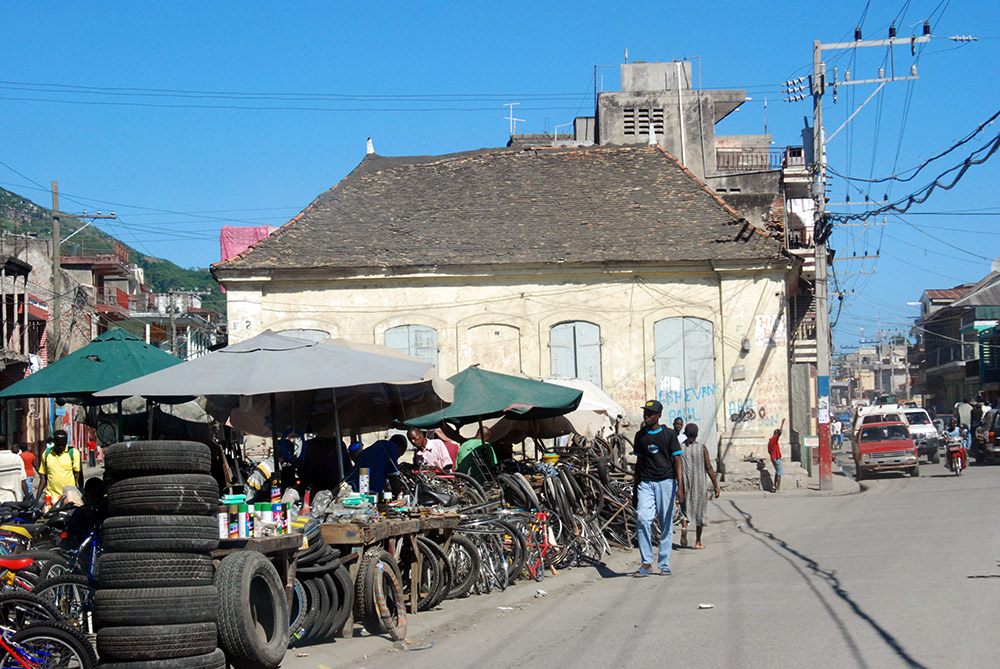 Cap-Haïtien Bike Shop
