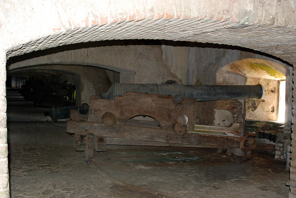 Citadelle Laferrière Cannons