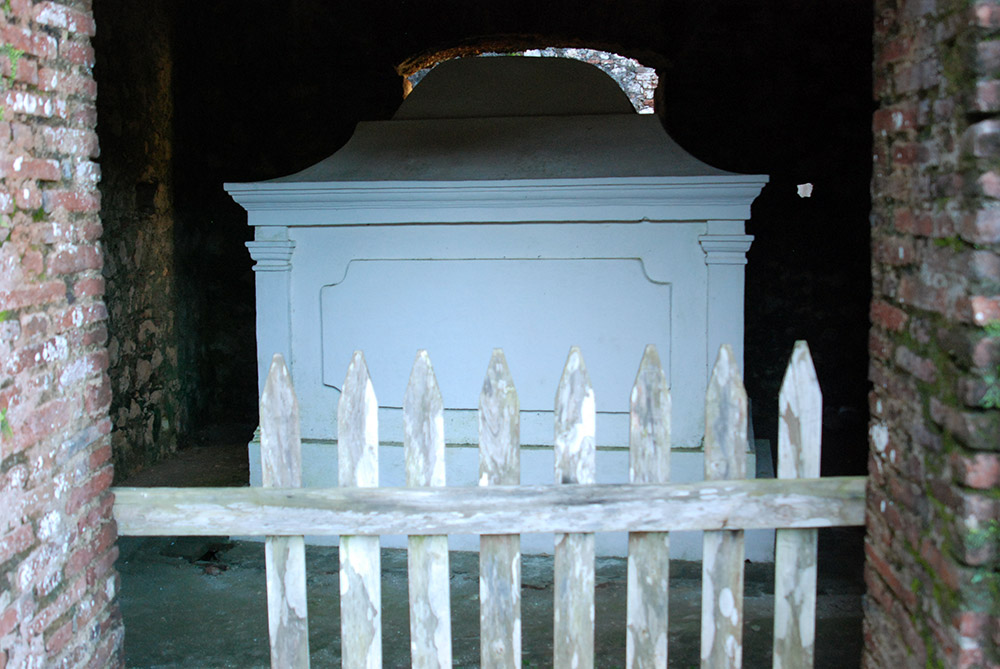 Tomb of Henri Christophe