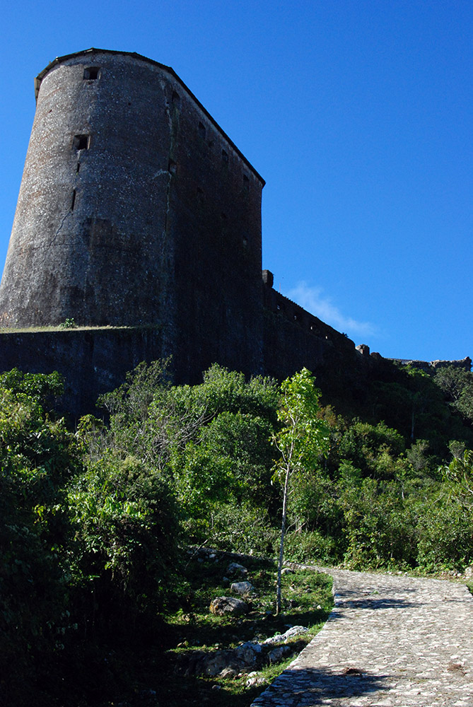 Citadelle Laferrière Haiti