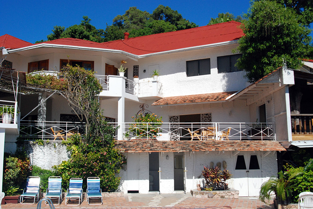 Haiti Cap-Haïtien Hotel