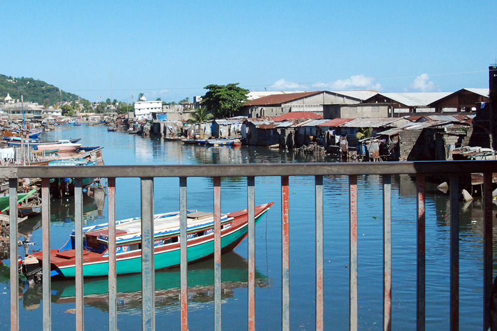 Haiti Cap-Haïtien River