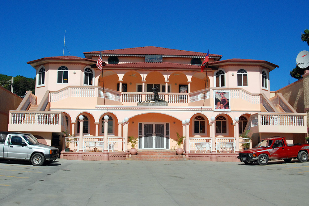 Historic Building in Cap-Haïtien
