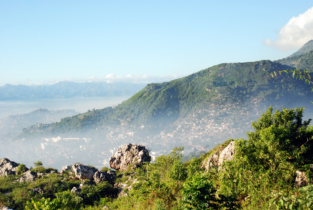 Cap-Haïtien Mountain Village