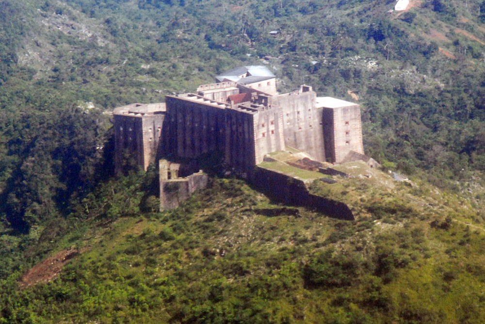 Haiti Citadelle Laferrière