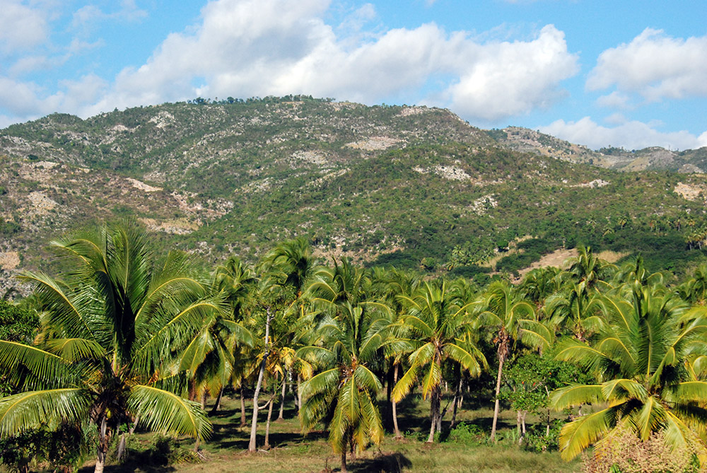 Haiti Jacmel Hotel View