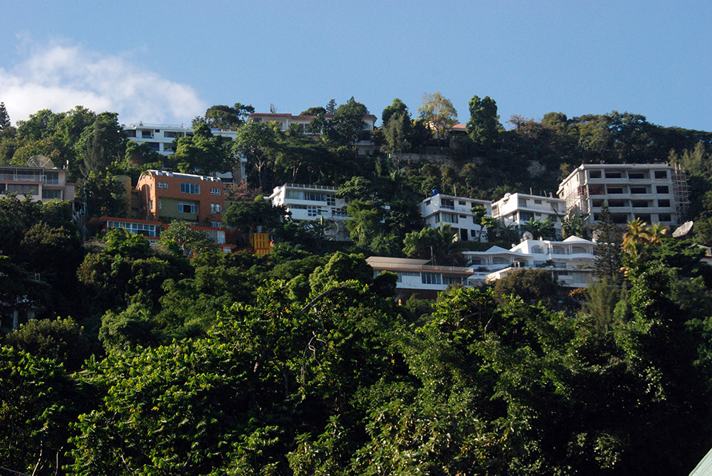 Haiti Pétion-Ville Houses