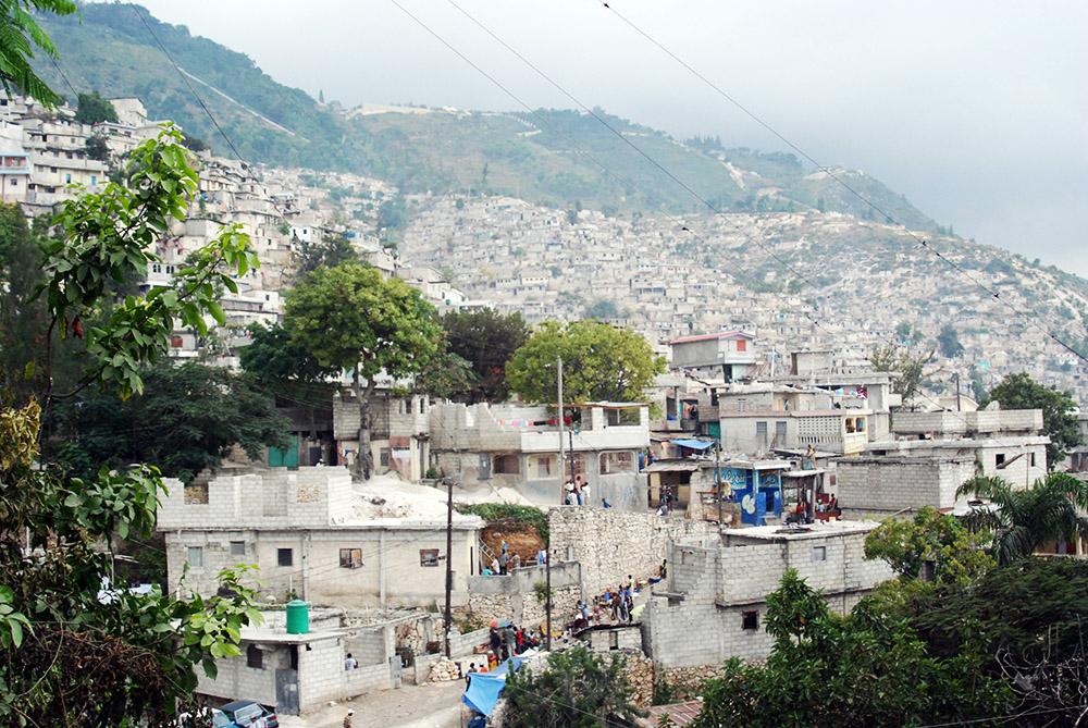 Haiti Pétion-Ville