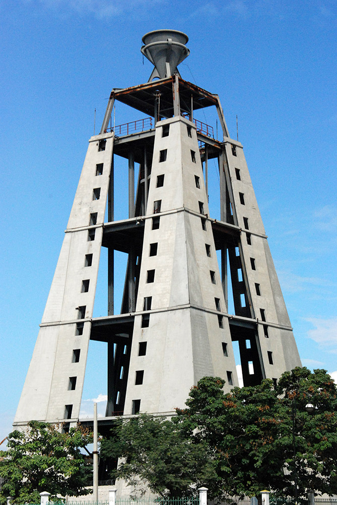 Haiti Port-au-Prince Bicentennial Memorial