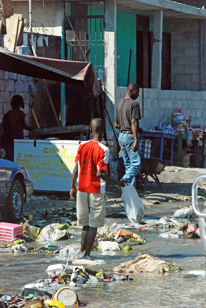 Port-au-Prince Streets