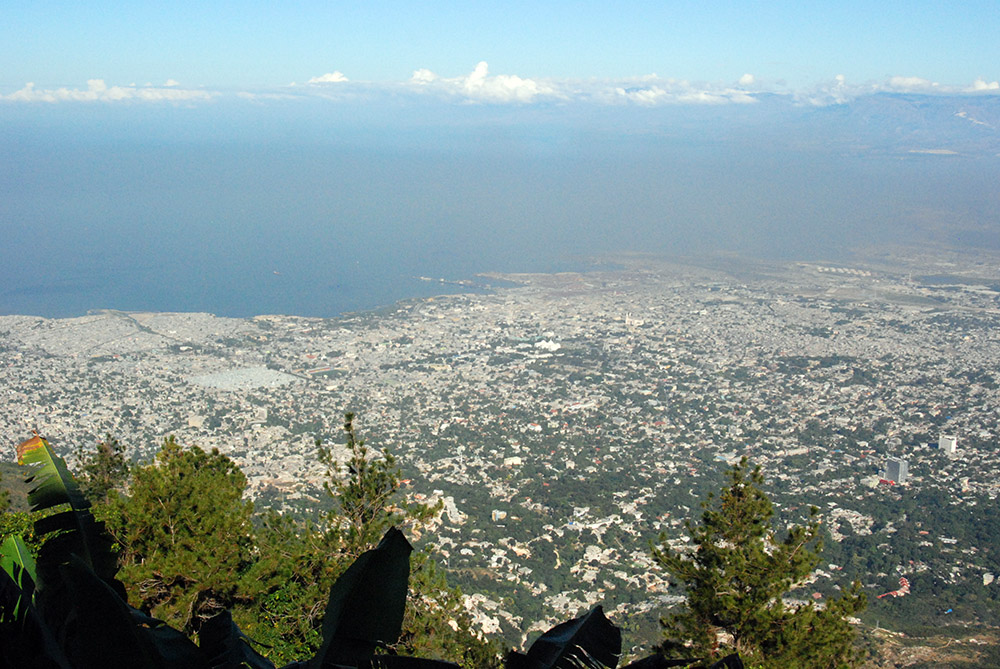 Haiti Port-au-Prince