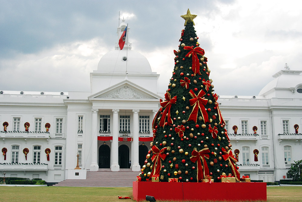 Haiti Presidential Palace