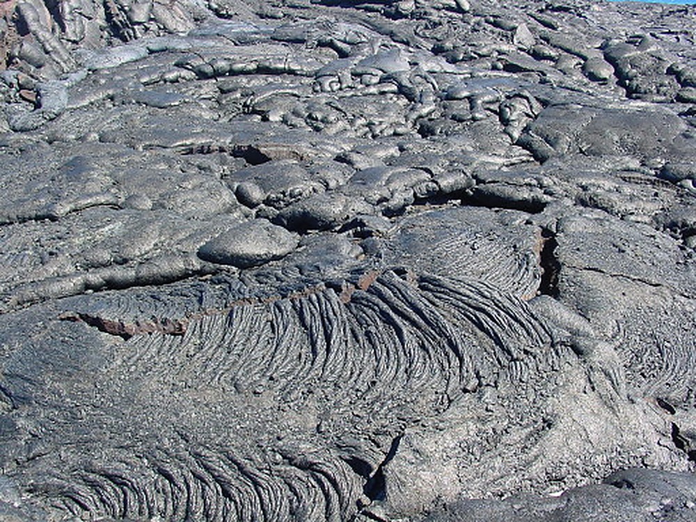 Hawaii Lava