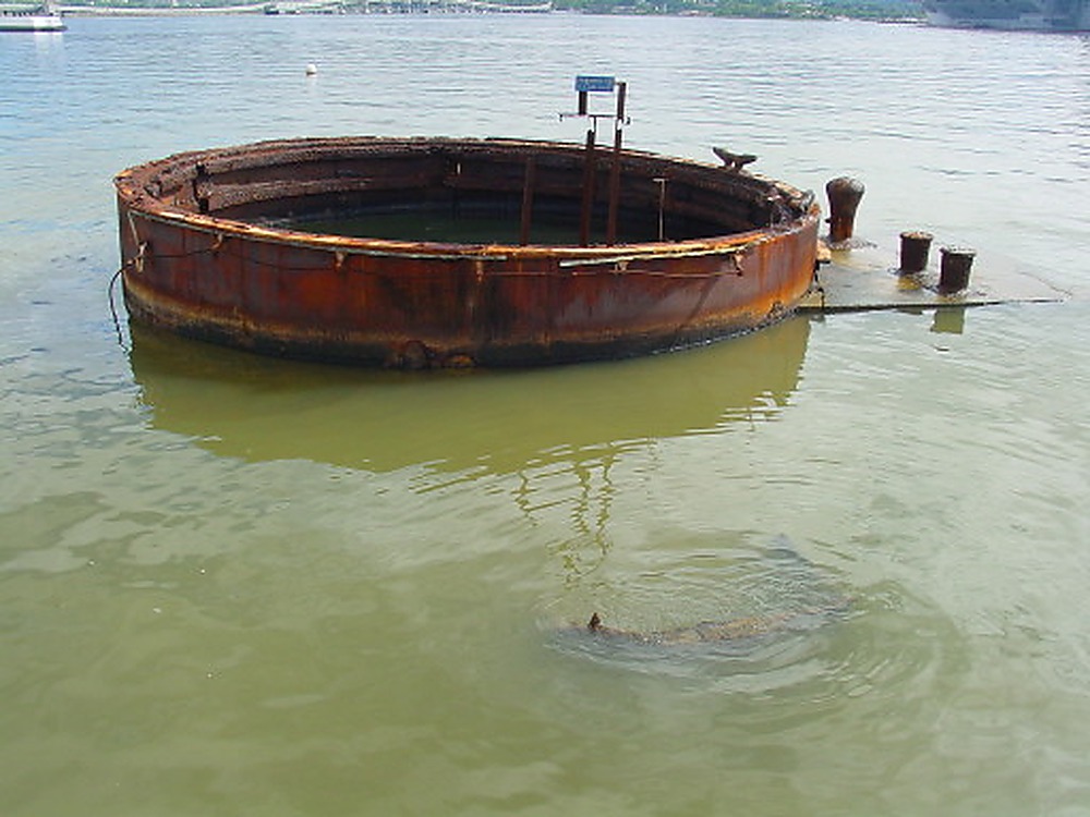 Hawaii Pearl Harbor USS Arizona