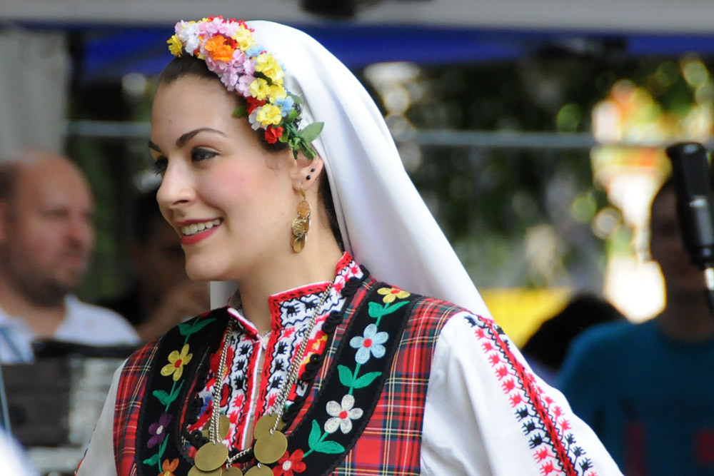 Budapest Bulgarian Dance