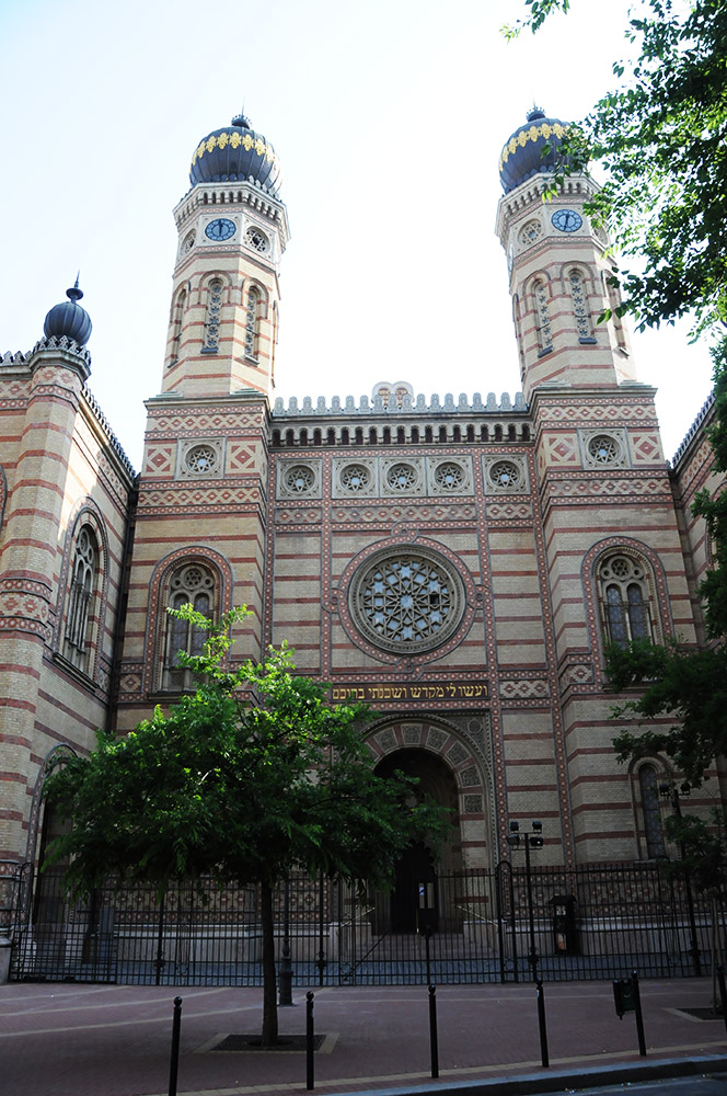 Budapest Great Synagogue