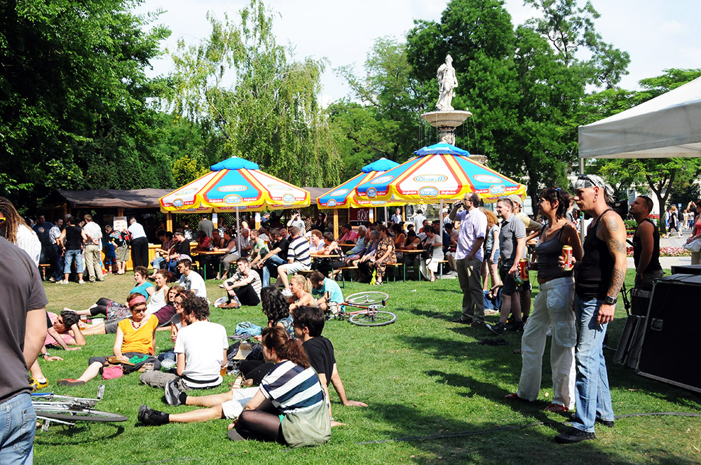 Music Festival Budapest