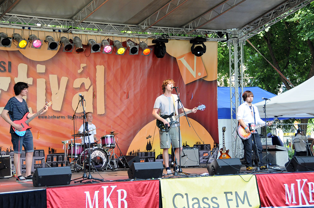 Budapest Music Festival