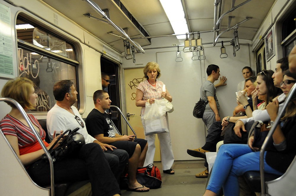 Budapest Subway