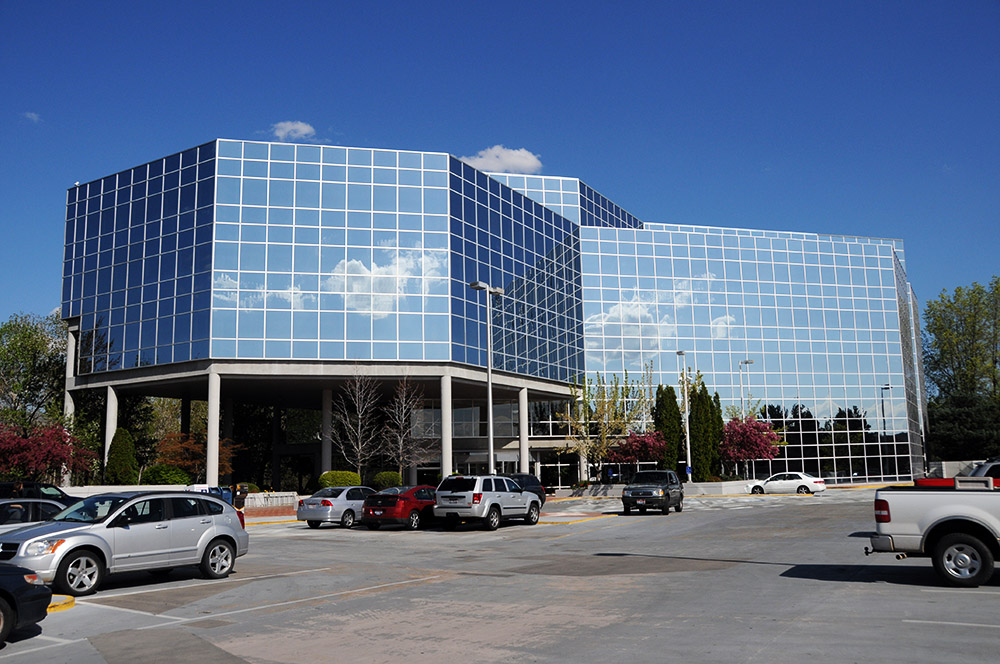 Tech Building Idaho Boise Tech Building