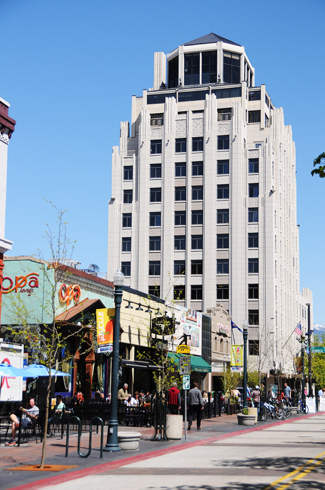 Downtown Boise Idaho Boise Downtown