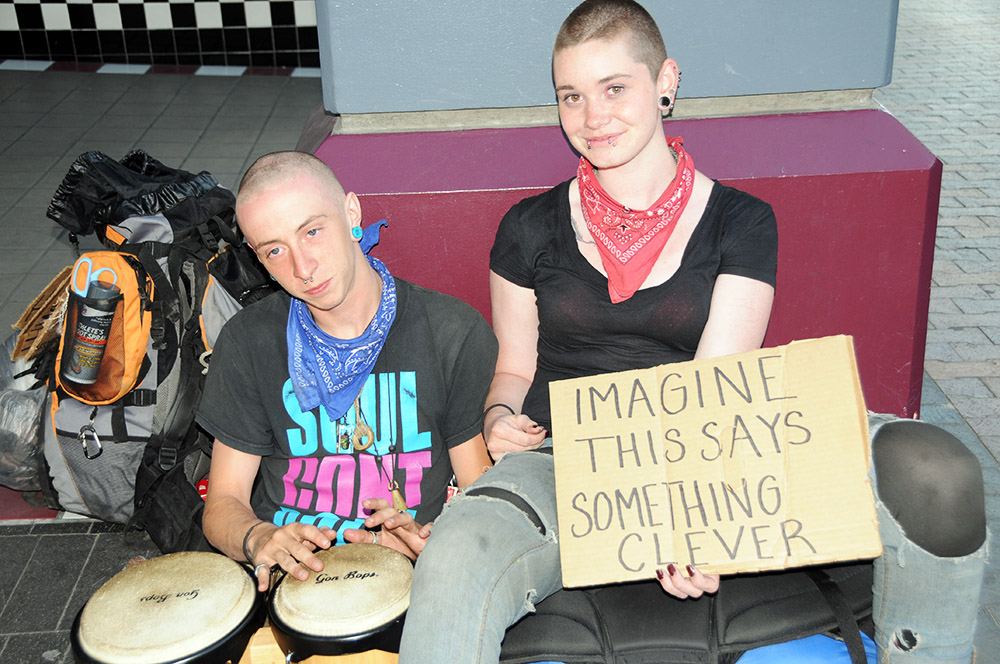 Drifters Idaho Boise Homeless Kids Drifters