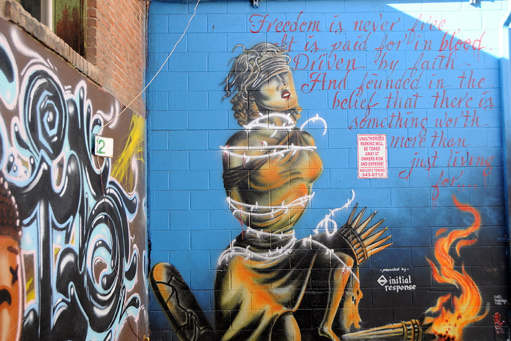 Boise Murals Murals in Boise Idaho