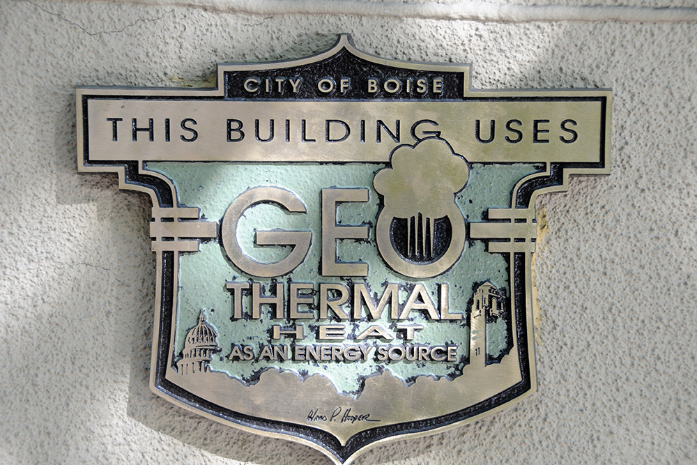 Geothermal Energy Idaho Boise Geothermal Energy