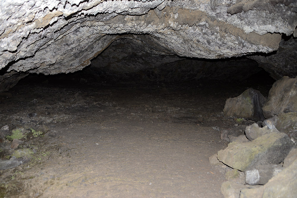 Craters of the Moon Bat Caves