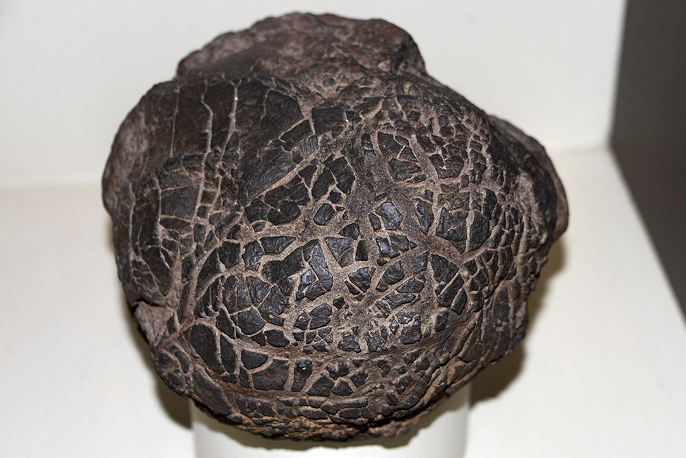 Idaho Lava Craters Moon Breadcrust Bomb