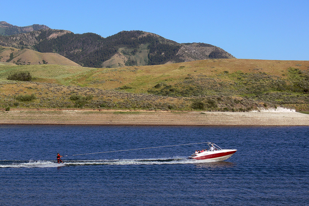 Jet Skiing Idaho Jet Skiing
