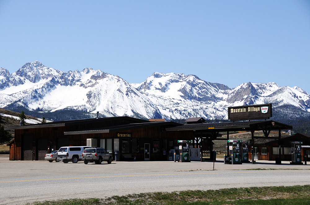 Town of Stanley Idaho Stanley