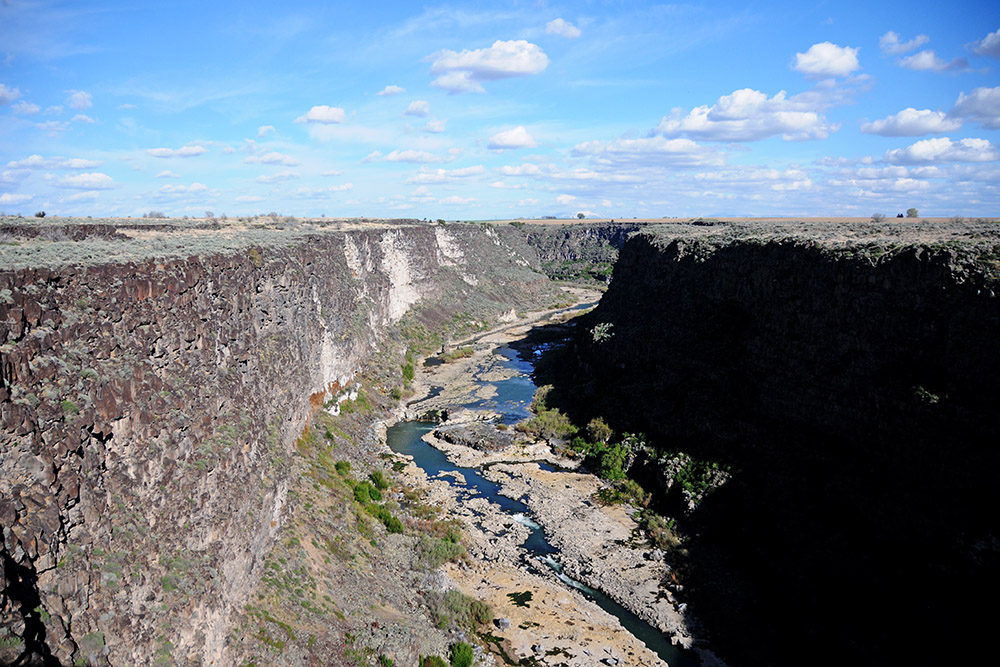 Snake River Canyon Idaho Snake River Canyon