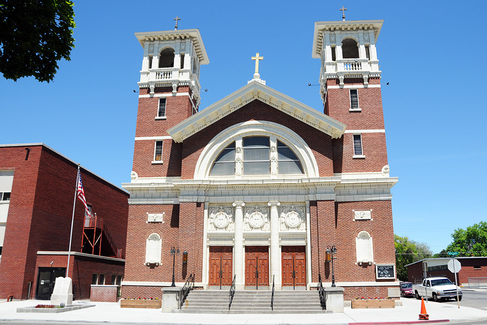 Church Idaho Twin Falls Church