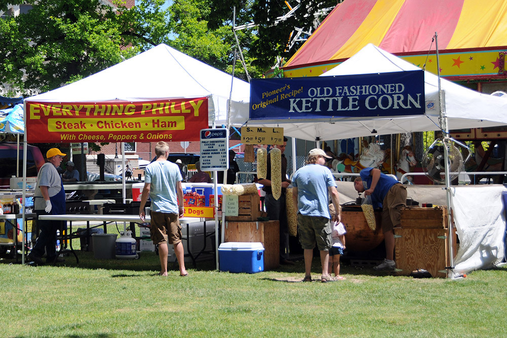 Western Festival Idaho Twin Falls Festival