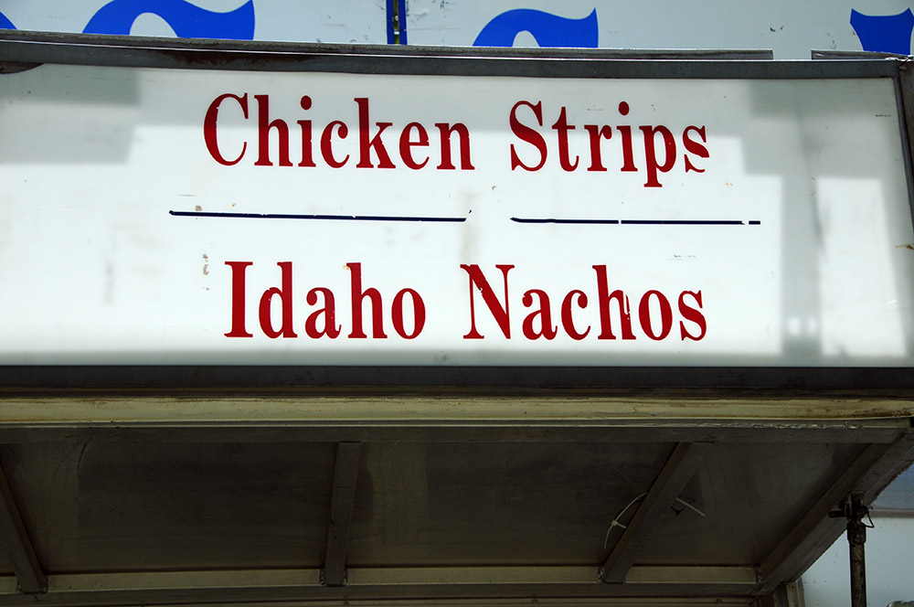 Chicken & Nachos Idaho Twin Falls Idaho Nachos