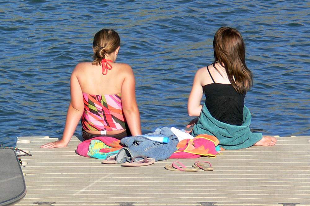 Lake Idaho Dock