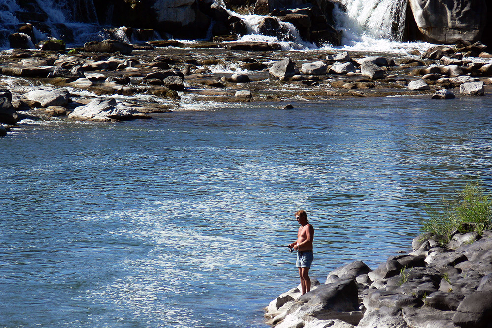 Snake River Idaho Snake River