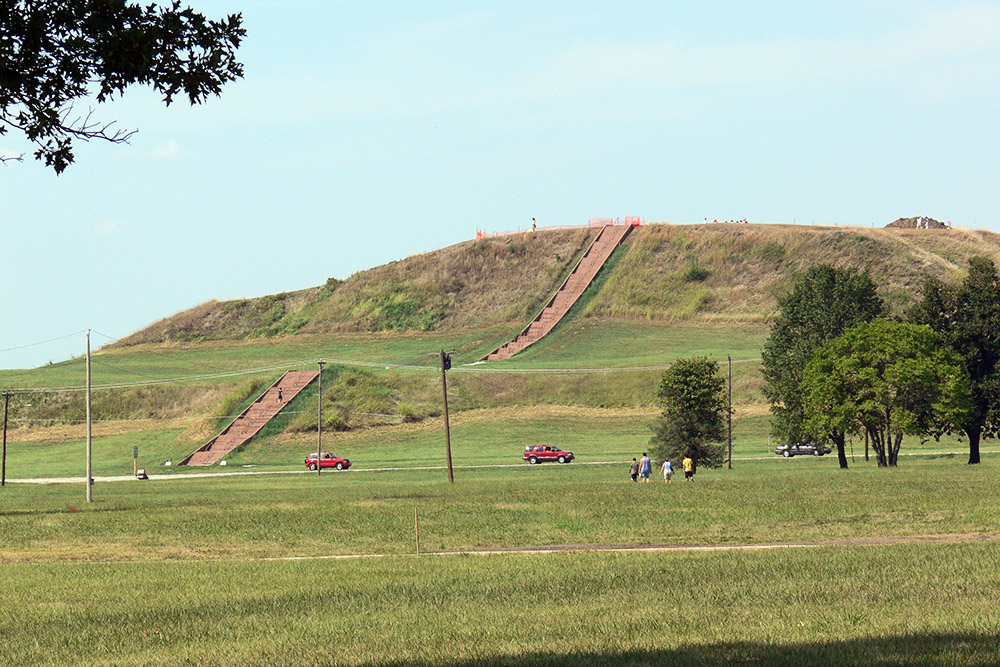 Cahokia Mounds Cahokia Mounds