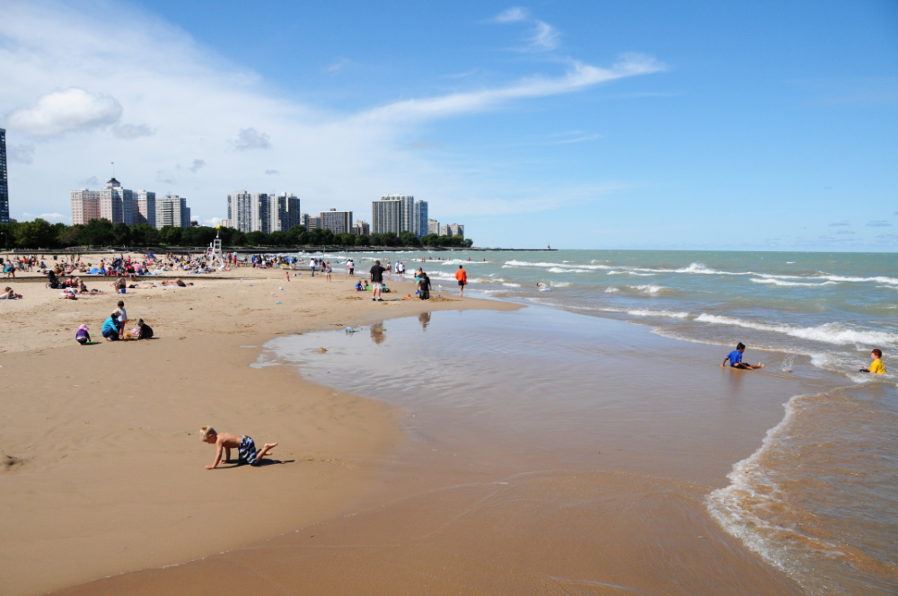 Chicago Beach
