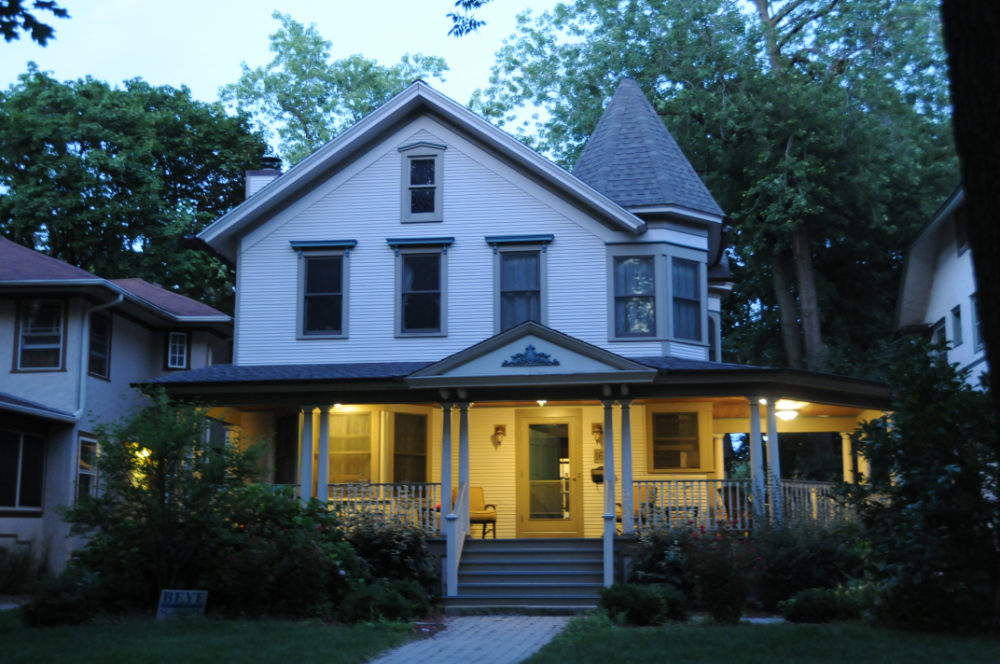 Illinois Elmwood House