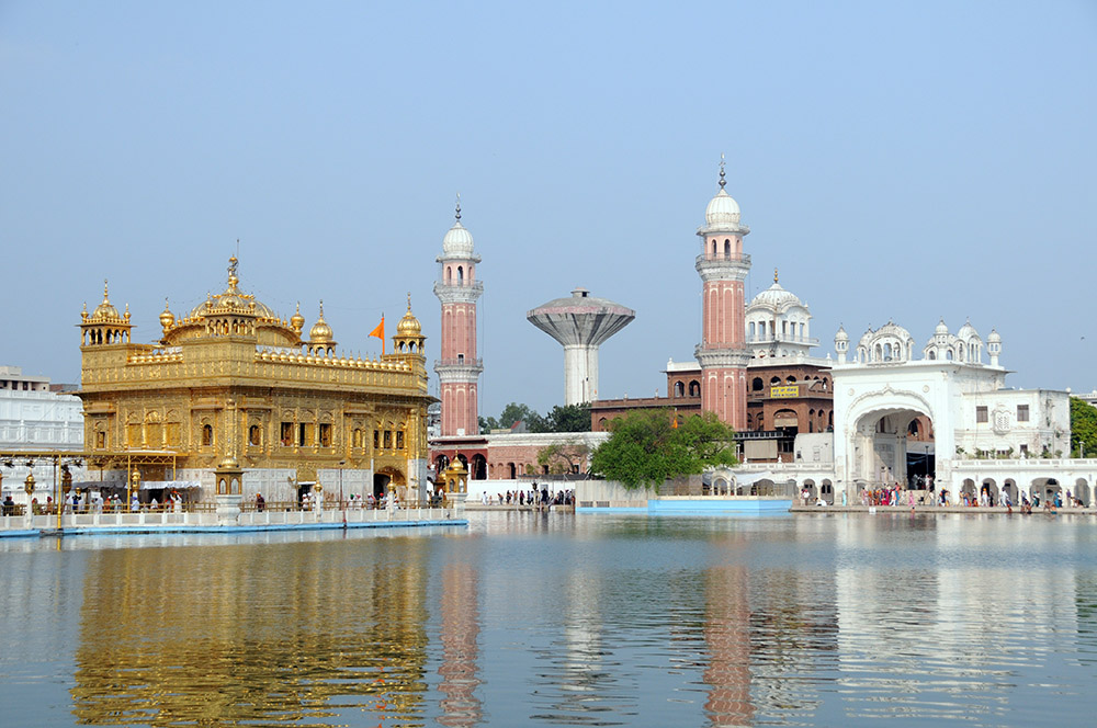 Golden Temple India