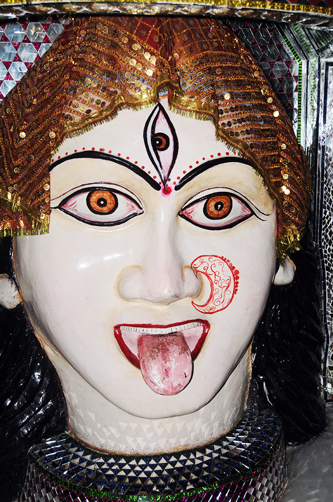 India Mata Temple