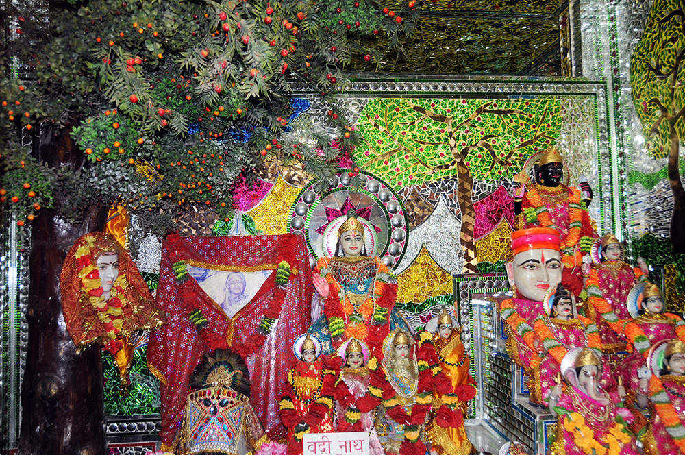 India Amritsar Mata Temple